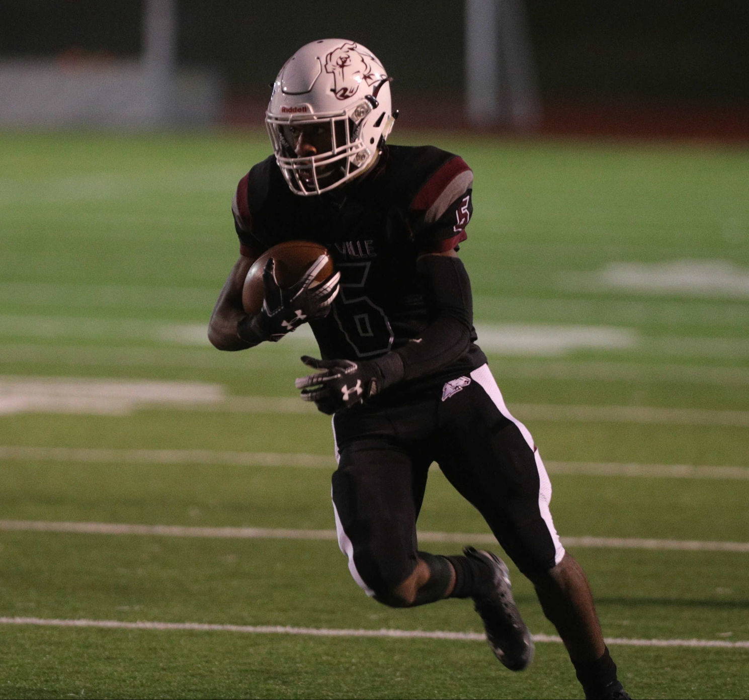 Pleasantville vs Cedar Creek